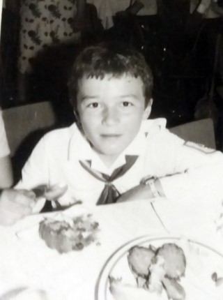 Pionier - children organization of the Party