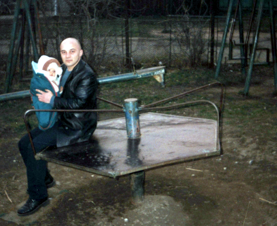 Gabriel mic, Parc Iași